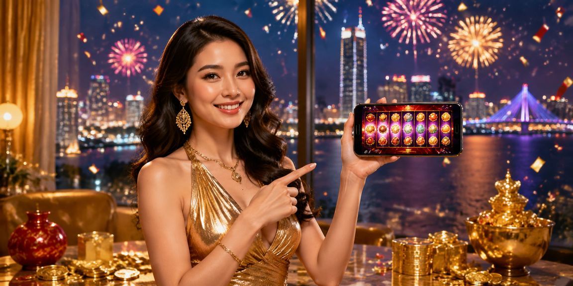 Lễ hội game slot tại Đà Nẵng với nhiều ưu đãi và voucher đặc biệt cho người chơi địa phương