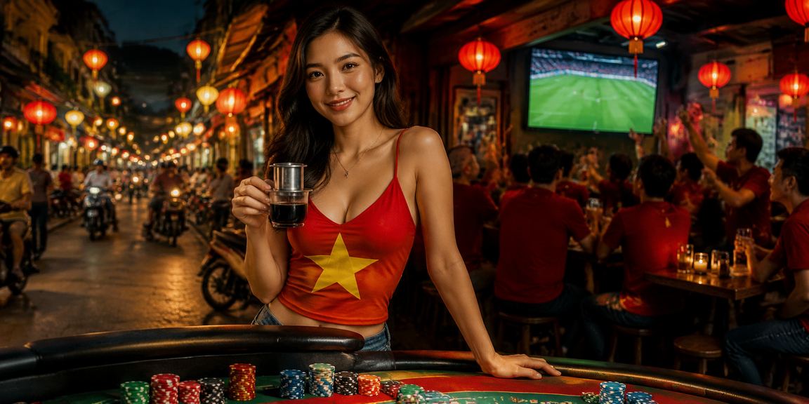 Người dùng Hà Nội tận hưởng casino trực tuyến và các trò chơi slot trên 2015