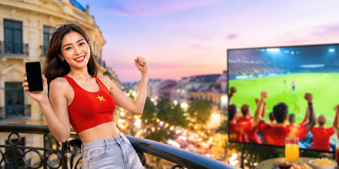 Người dùng tại Hà Nội tham gia lễ hội và chơi casino trực tuyến trên mobile