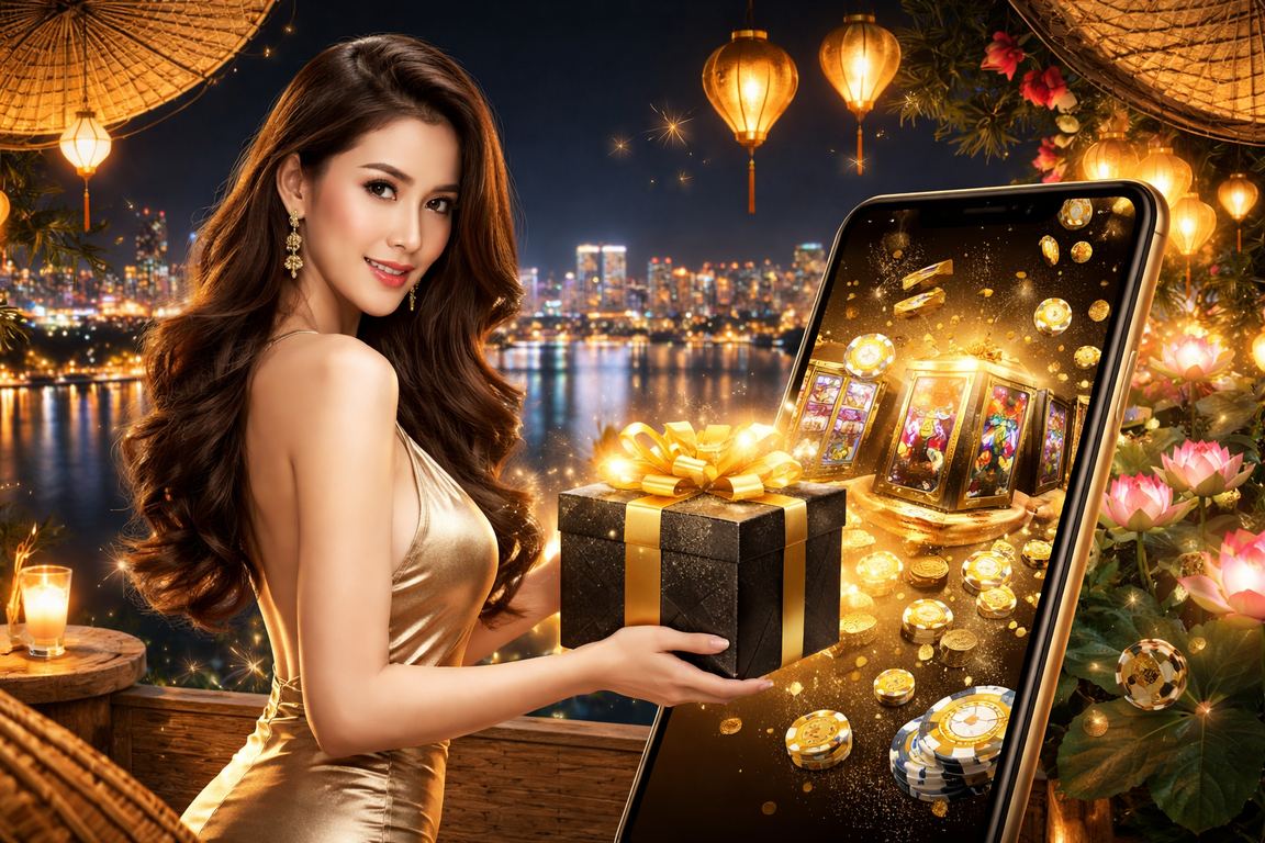 Người chơi Hà Nội tận hưởng các trò chơi casino trên thiết bị di động với phong cách truyền thống